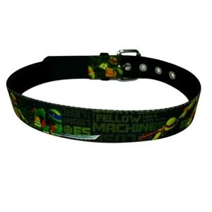 Teenage Mutant Ninja Turtle Belt Youth 24-26” Waist
